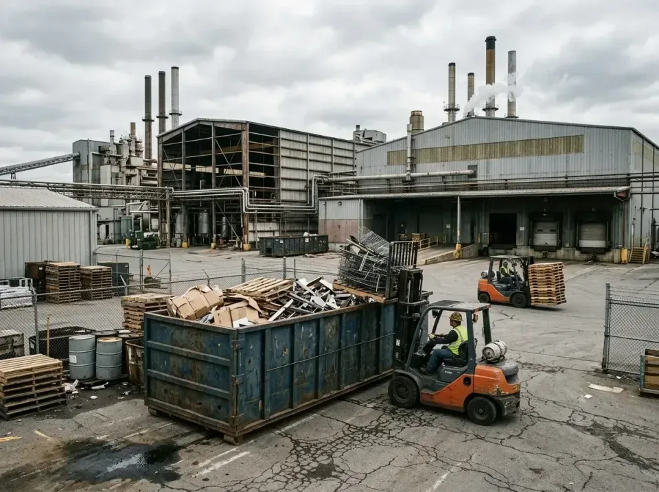 industrial-factory-scrap-conta-003 — frequently asked questions, Cheap Roll-off Dumpster Rentals in Mount Olive, AL